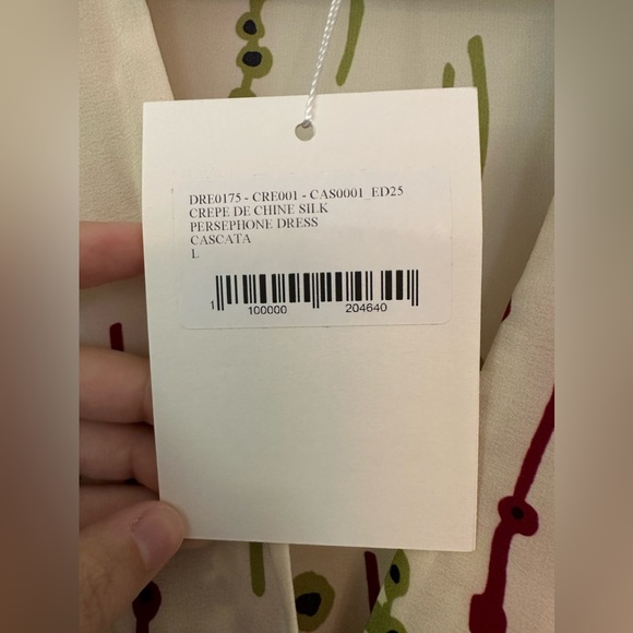 La Double J Persephone Dress - Picture 4 of 6